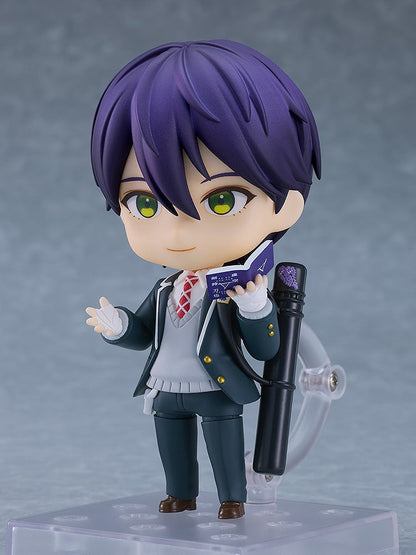 Nendoroid Kenmochi Toya showing alternate faceplate and accessories including sword