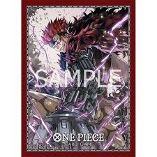 One Piece Card Game: Official Sleeves – Set 9 - Good Games
