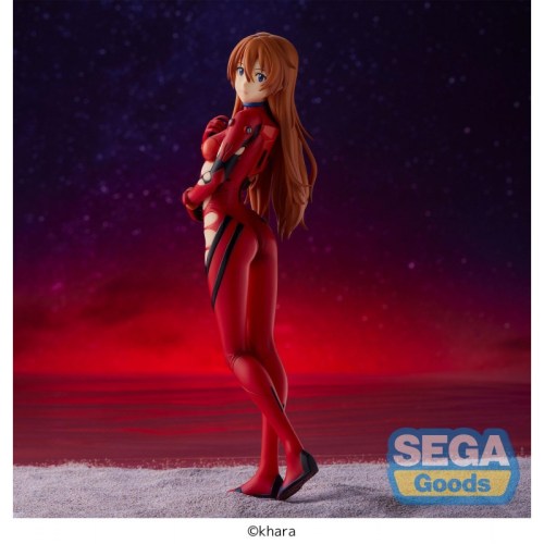 Evangelion 3.0 Thrice Upon a time SPM Figure Asuka Langley - Good Games