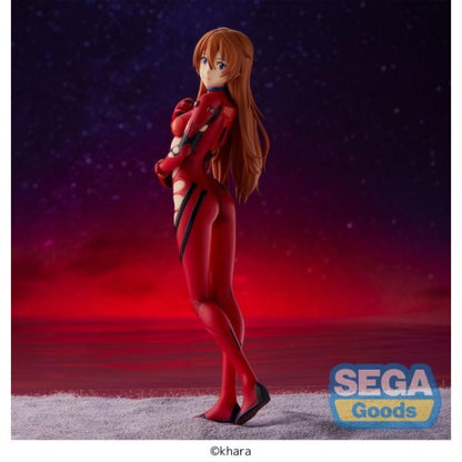 Evangelion 3.0 Thrice Upon a time SPM Figure Asuka Langley - Good Games