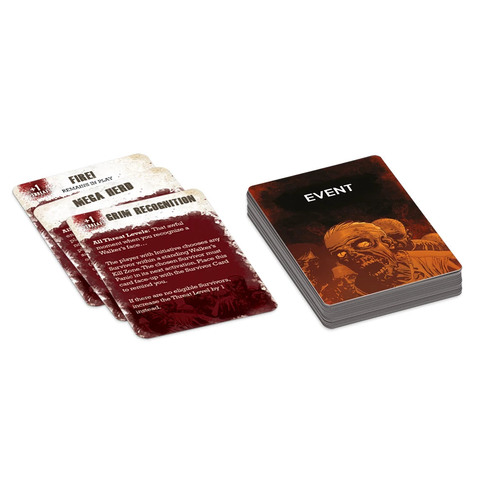 The Walking Dead - Events Deck (2024)