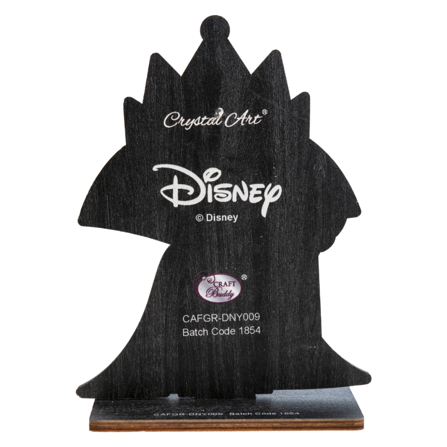 Crystal Art Buddies - Evil Queen - Good Games