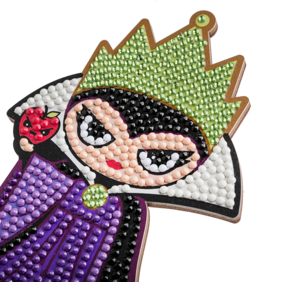Crystal Art Buddies - Evil Queen - Good Games