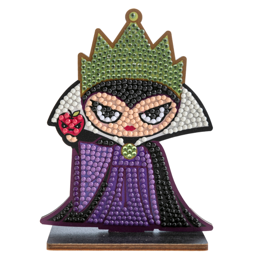 Crystal Art Buddies - Evil Queen - Good Games