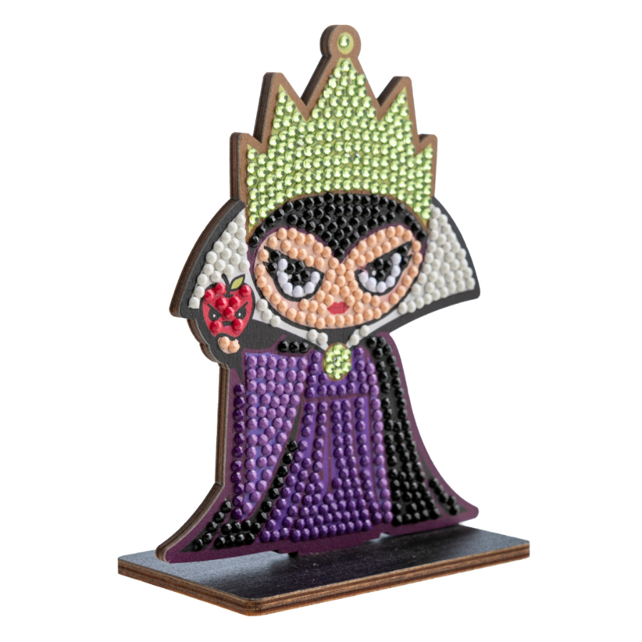 Crystal Art Buddies - Evil Queen - Good Games