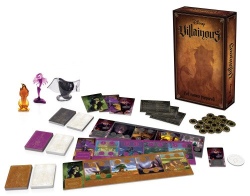 Disney Villainous Evil Comes Prepared - Good Games