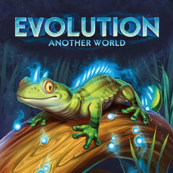 Evolution Another World - Good Games