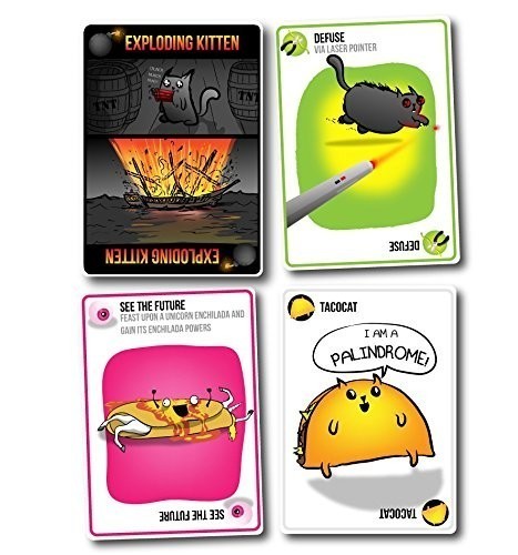 Exploding Kittens - Good Games