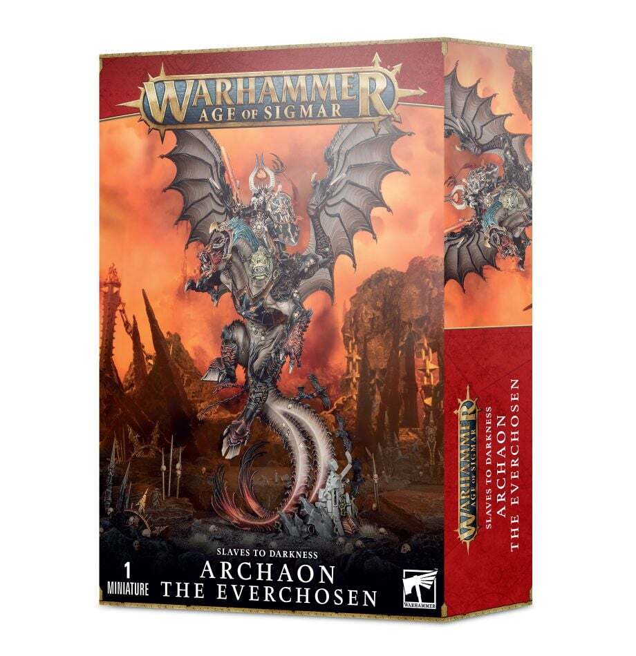 Everchosen - Archaon Exalted Grand Marshall (83-50) - Good Games