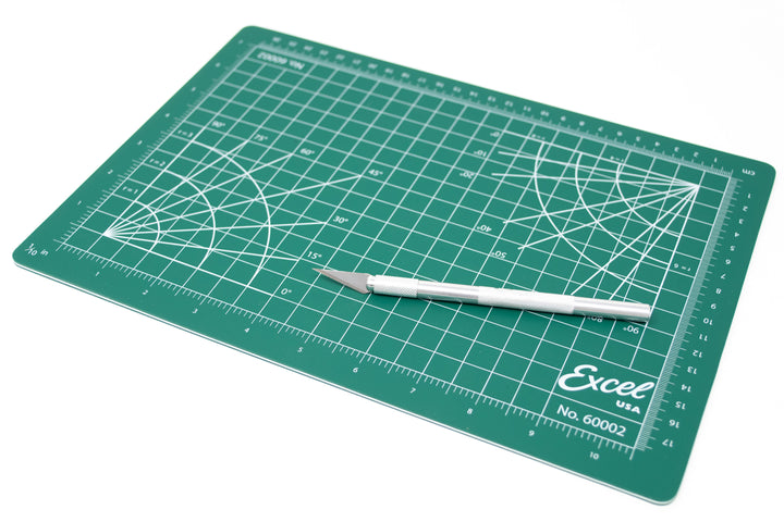 Self-Healing A4 Green Mat 8 1/2 - X 12 - - Good Games