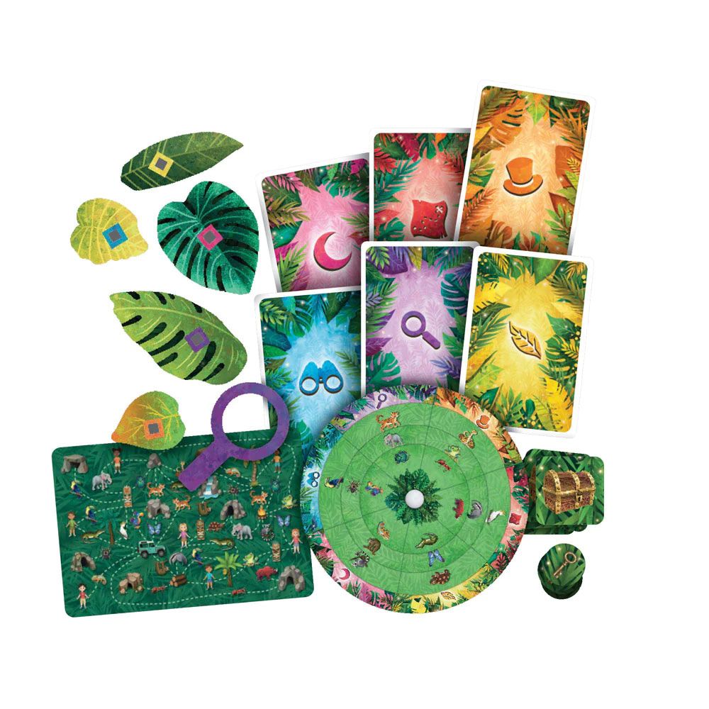 Exit: The Game - Kids The Jungle of Riddles