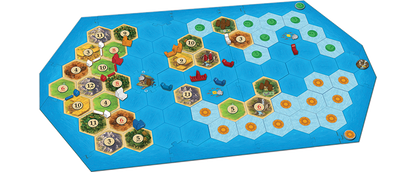 Catan: Explorers & Pirates - Good Games