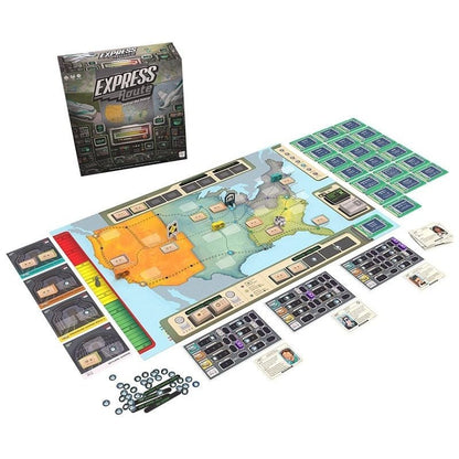 Express Route - Good Games