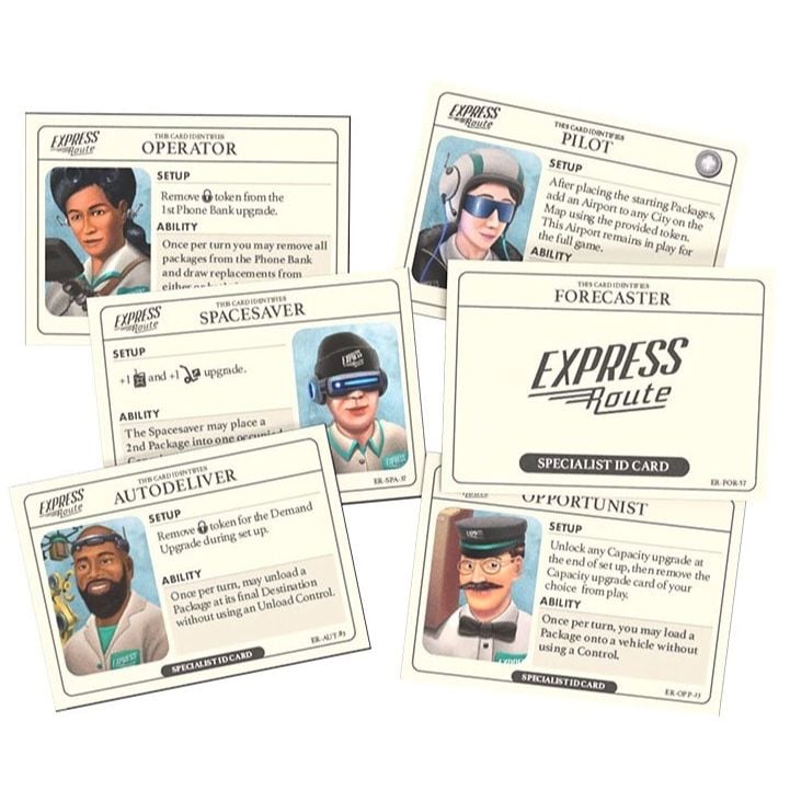 Express Route