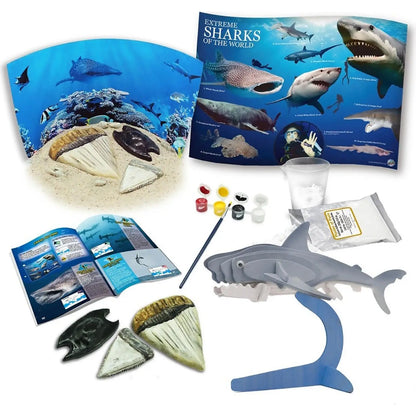 Australian Geographic - Extreme Sharks Of The World - Good Games