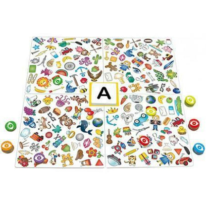 Eye Spy With My Little Eye - Good Games