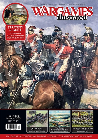 Wargames Illustrated Issue 413 - Good Games