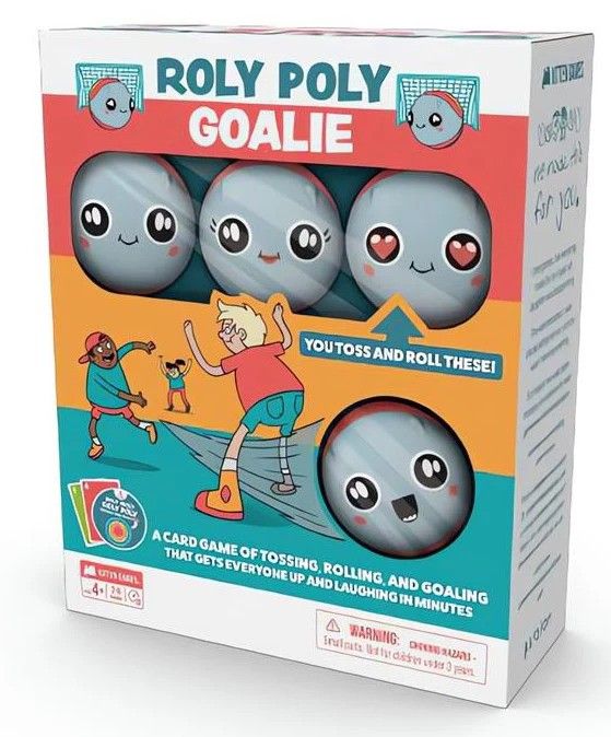 Roly Poly Goalie - Good Games