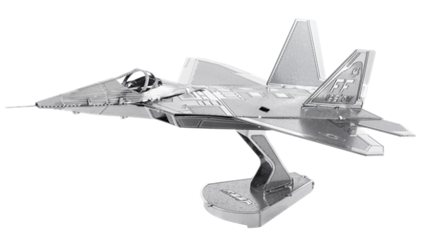 Metal Earth - F22 Raptor