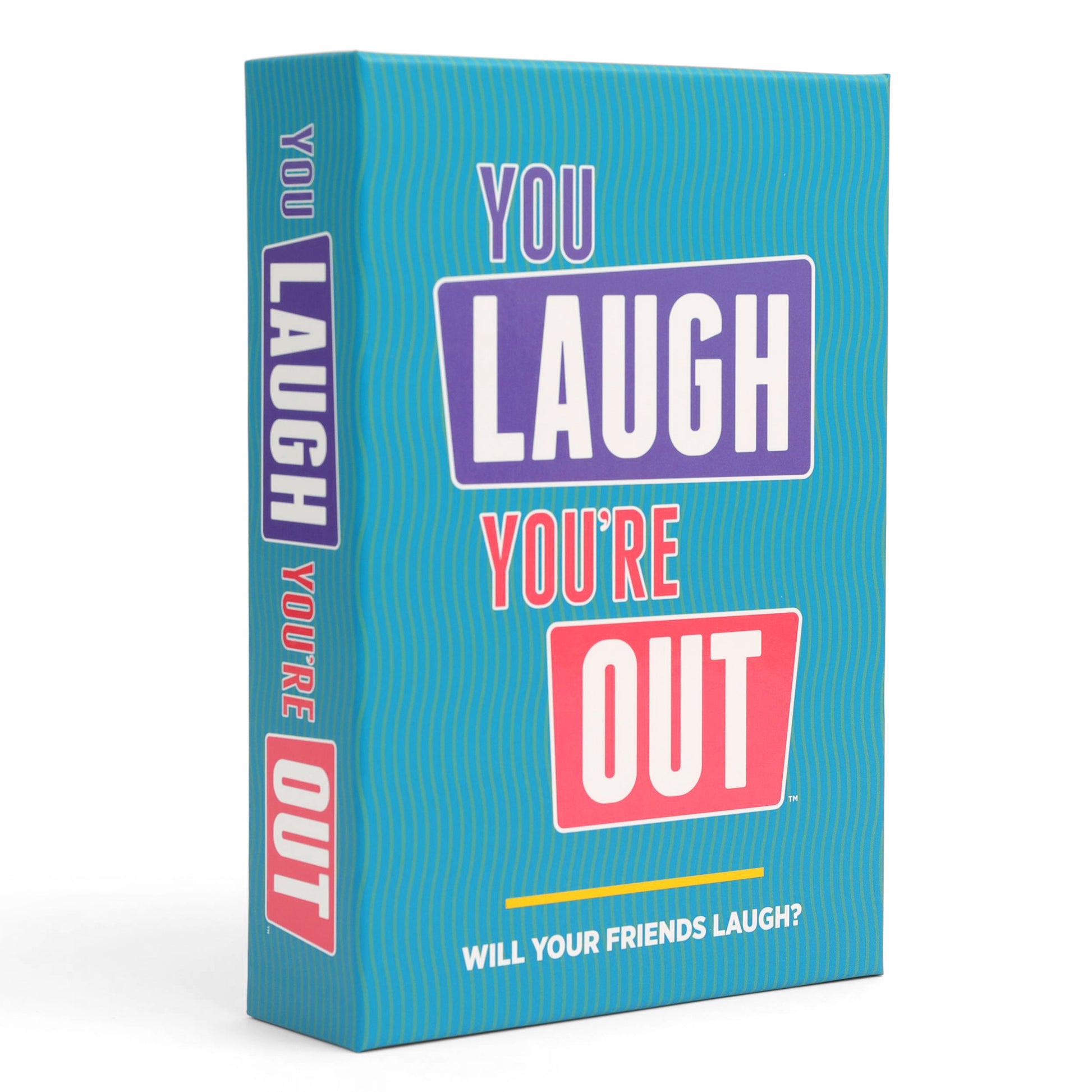 You Laugh You're Out - Good Games