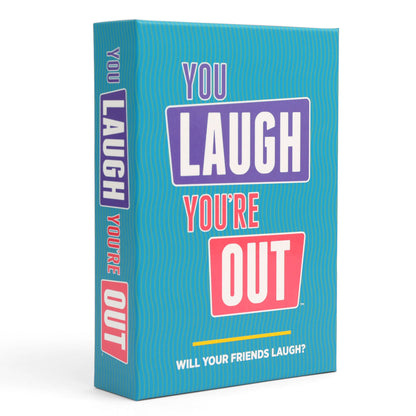You Laugh You're Out - Good Games