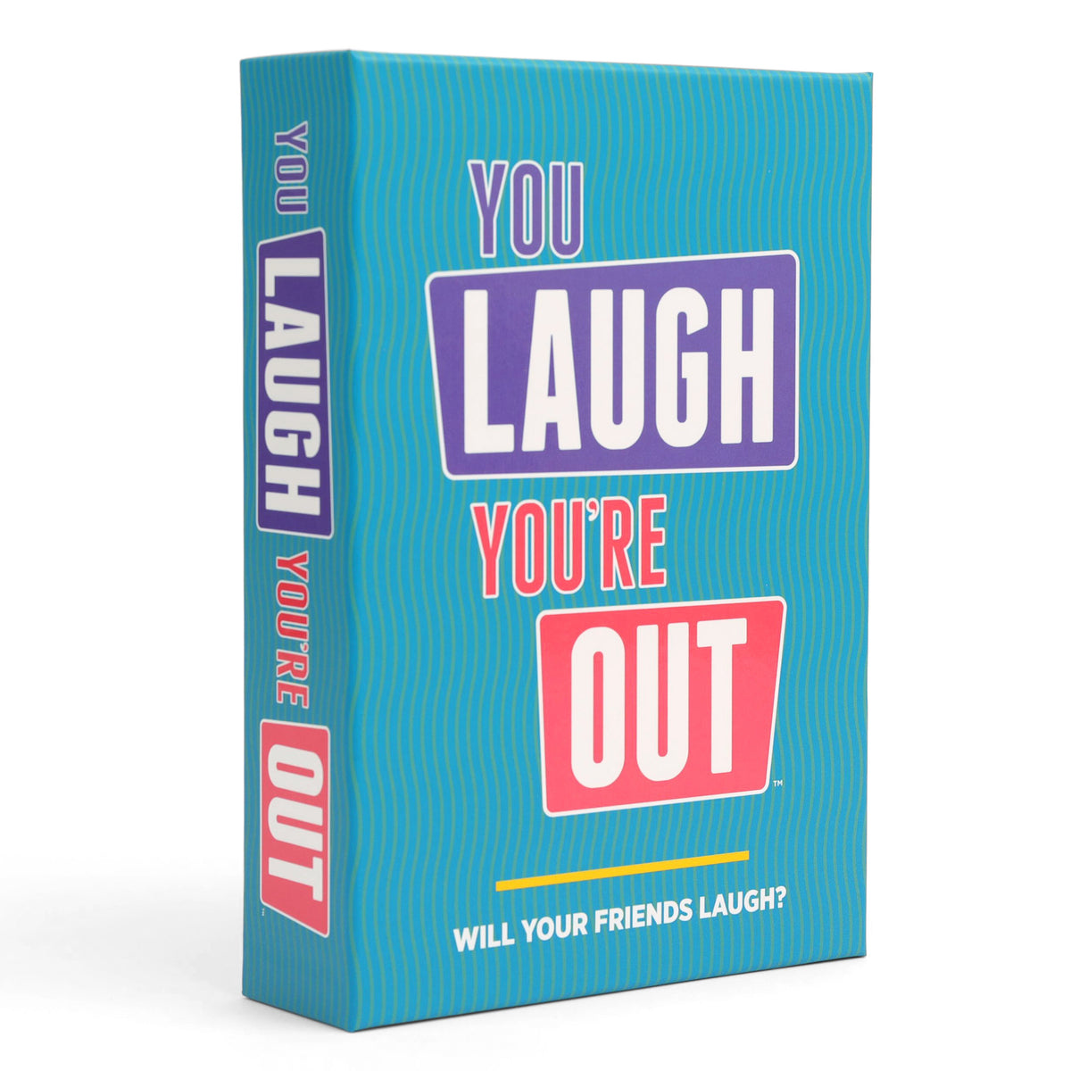 You Laugh You&#39;re Out - Good Games
