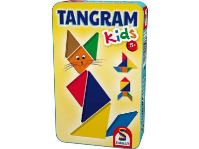 Tangram Kids (Schmidt) - Good Games