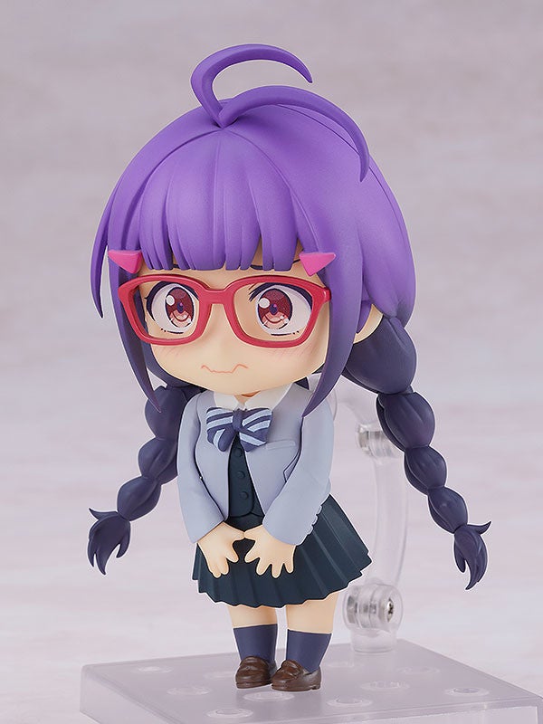 Aoi Izumisawa Nendoroid with school bag and dynamic pose