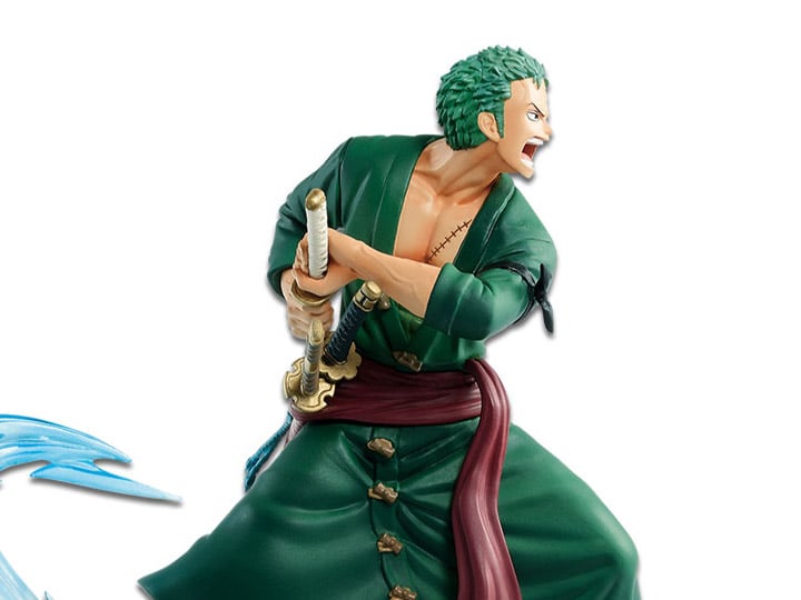 One Piece - Log File Selection Fight vol 1 - Roronoa Zoro - Good Games