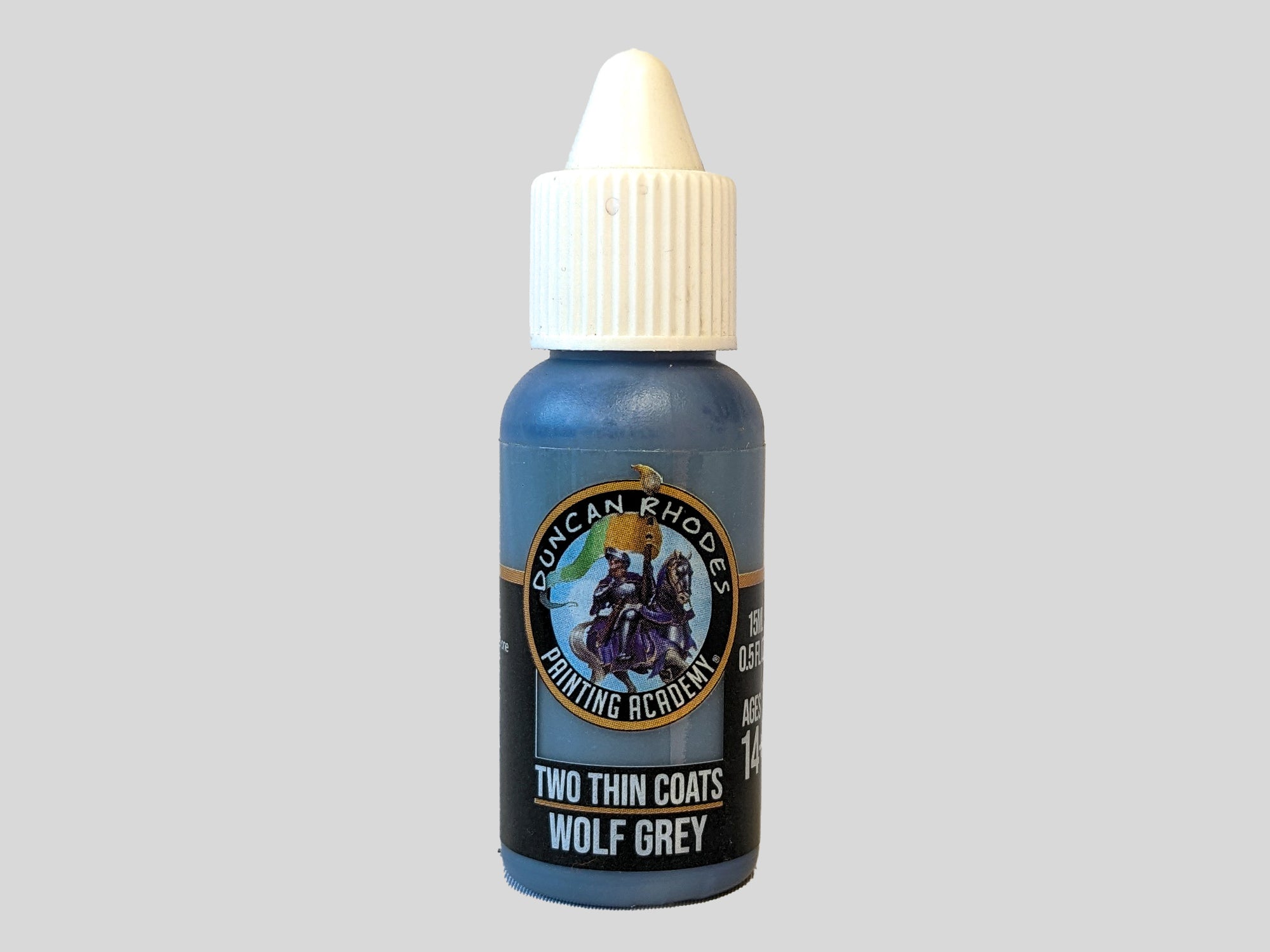 Two Thin Coats - Wolf Grey 15ml - Good Games
