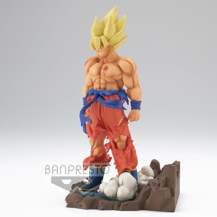 DBZ History Box Vol.3 Super Saiyan Goku - Good Games