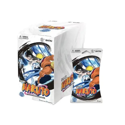 Chinese Naruto: Legacy Collector's Cards: Chapter of the Formation: Part 7 Booster Box
