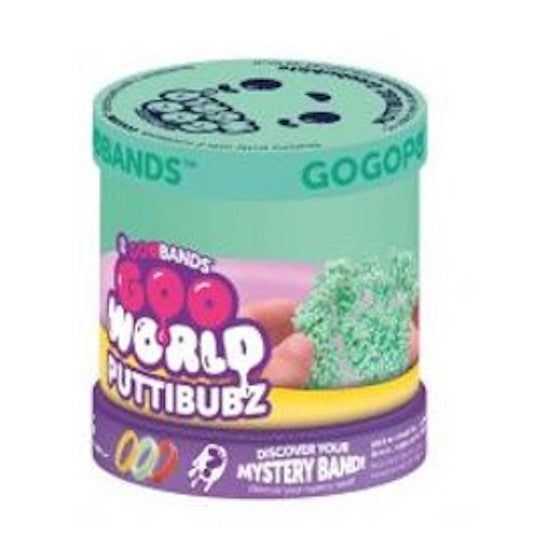 Gooworld Puttibubz 7cm - Good Games