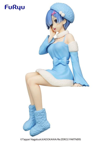 Re:Zero - REM Snow Princess Noodle Stopper - Good Games