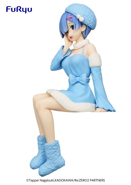 Re:Zero - REM Snow Princess Noodle Stopper - Good Games