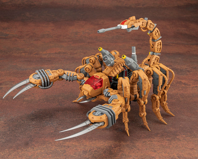 1/72 Zoids Rz-002 Guysack