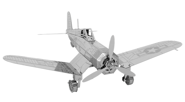 Metal Earth - F4U Corsair - Good Games