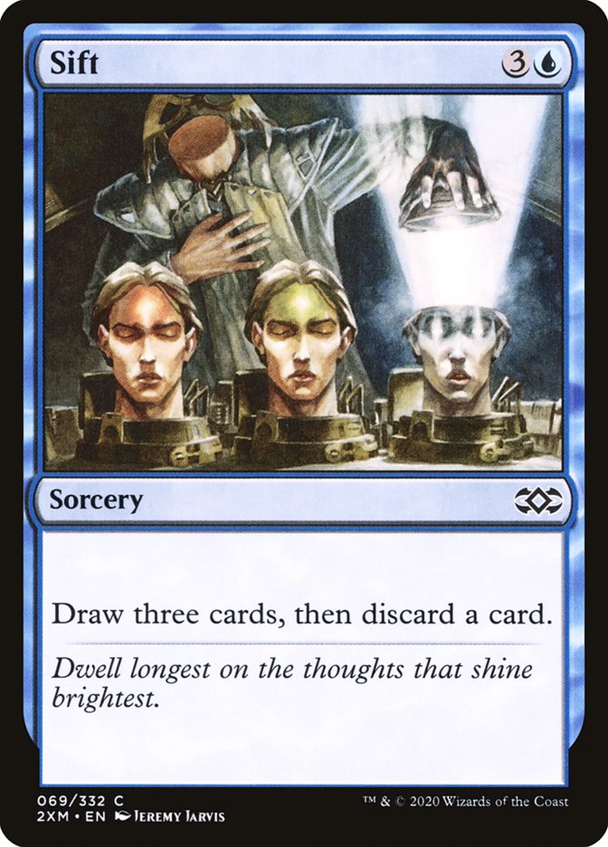 Sift 69/332 (Double Masters) 