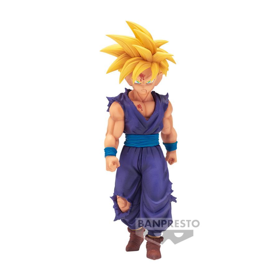 Dragon Ball Z Solid Edge Works Vol.5(B:super Saiyan Son Gohan) - Good Games