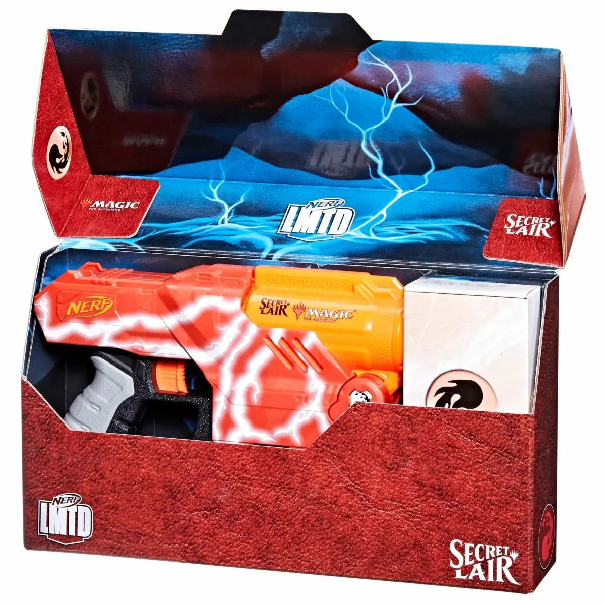 Magic the Gathering Nerf Limited Lightning Lair - Good Games