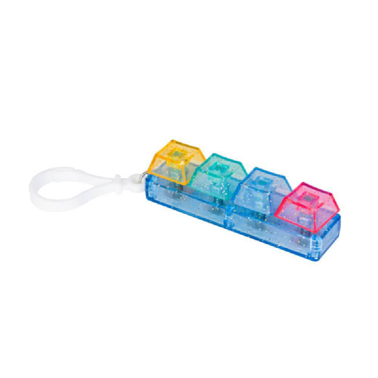 Fidget KeyChain Keyboard Click - Good Games