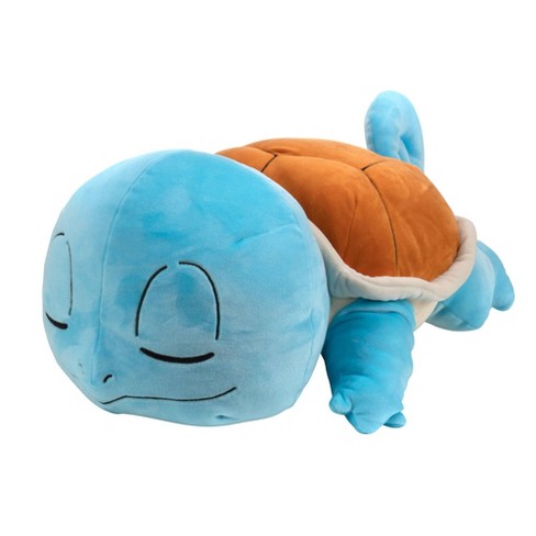 Pokemon Plush Sleeping Squirtle 18 - Good Games