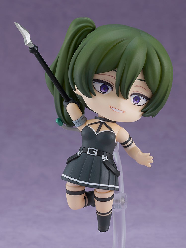 Ubel Nendoroid with accessories and alternate faceplates