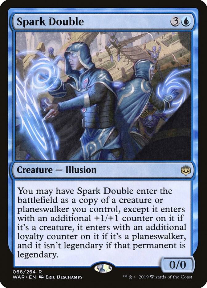 Spark Double 68/264 (War of the Spark)  - Foil