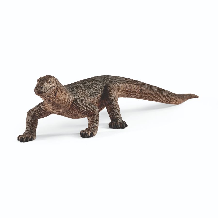 Schleich - Komodo Dragon - Good Games