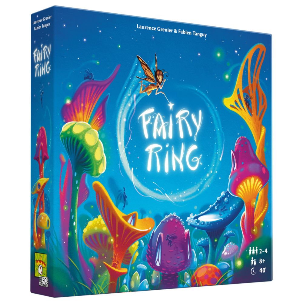Fairy Ring - Good Games