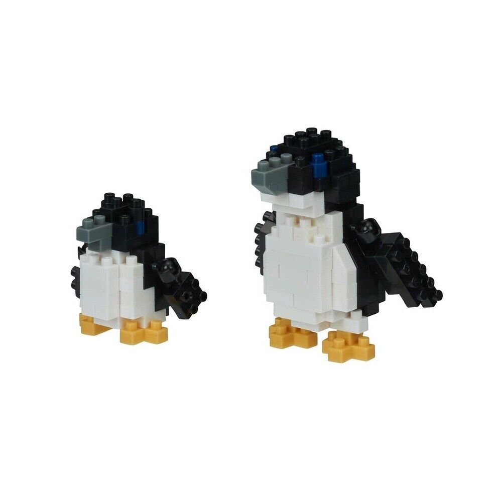 Nanoblocks - Fairy Penguins - Good Games