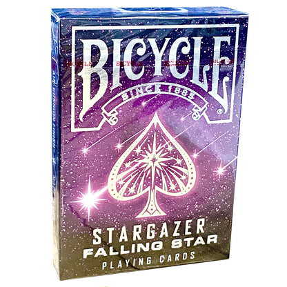 Bicycle Stargazer Falling Star Playing Cards - Good Games