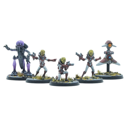 Fallout: Miniatures - Zetans: Invaders from Beyond - Good Games