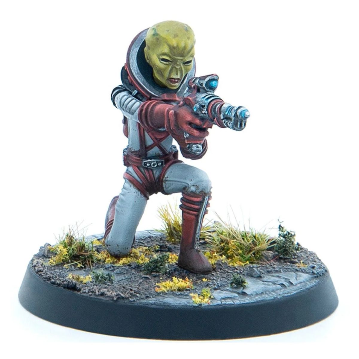 Fallout: Miniatures - Zetans: Invaders from Beyond - Good Games